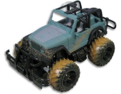 Made RC Auto Galaxy SUV - Zelená