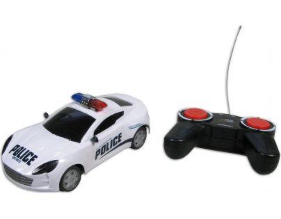 Made Auto policejní na dálkové ovládání