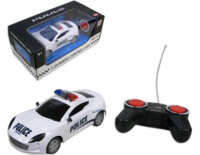 Made Auto policejní na dálkové ovládání