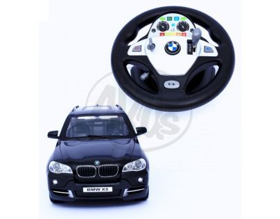RC Auto BMW X5 s volantem