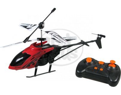 Made RC Helikoptéra - červená