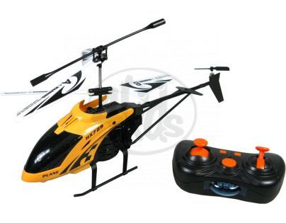 Made RC Helikoptéra - žlutá