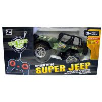 Made RC Jeep 1:16 3