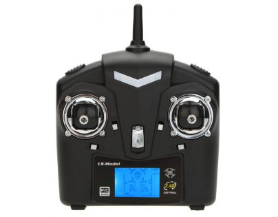 Made RC Kvadroptéra Dron LS 115