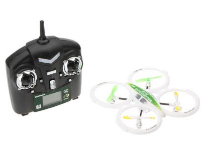 Made RC Kvadroptéra Dron LS 124