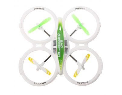 Made RC Kvadroptéra Dron LS 124