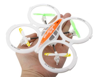 Made RC Kvadroptéra Dron LS 124