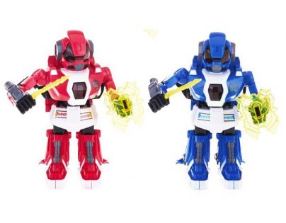 Made RC Robot 2ks - Červená a modrá