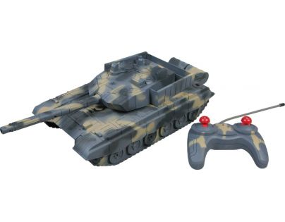 Made RC Tank Type 99 na dálkové ovládání - béžový