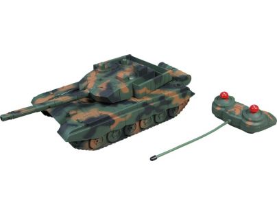 Made RC Tank Type 99 na dálkové ovládání - hnědý