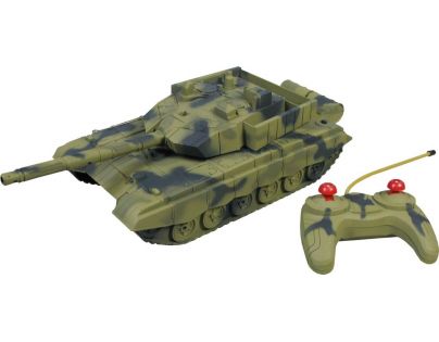 Made RC Tank Type 99 na dálkové ovládání - zelený