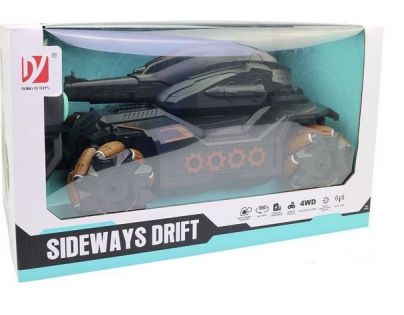 Made RC Tank Vodné bomby oranžový