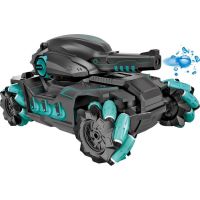 Made RC Tank Vodné bomby zelený - Poškodený obal 2