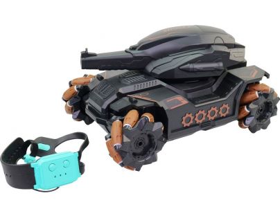 Made RC Tank Vodné bomby oranžový