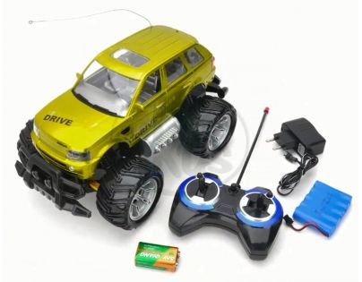 RC Terénní auto