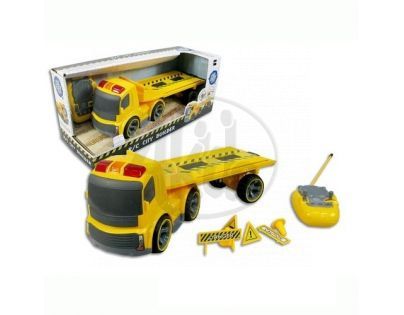 Made RC Truck se zvukem
