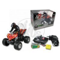 RC Čtyřkolka s figurkou 2