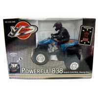 RC Čtyřkolka s figurkou 3