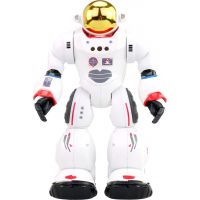 MaDe Robot astronaut Charlie s náučnou aplikáciou 29,5 cm - Poškodený obal 4