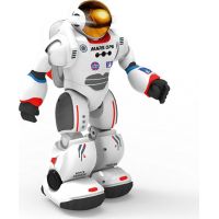 MaDe Robot astronaut Charlie s náučnou aplikáciou 29,5 cm - Poškodený obal 2