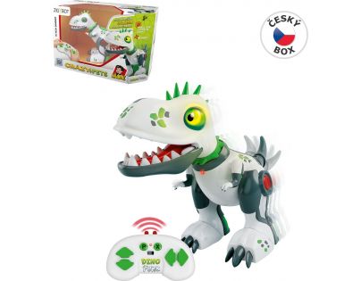 MaDe Robot Dino Punk na ovládanie