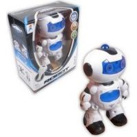Made Robot na baterie 2