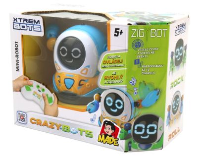 MaDe Robot Roll na ovládanie