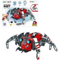 Made Robot Spider stavebnice 110 dielikov 4
