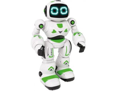 Made Robot Zigybot Bionic programovací 20 funkcií