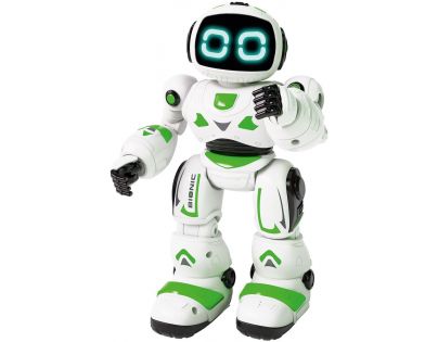 Made Robot Zigybot Bionic programovací 20 funkcií