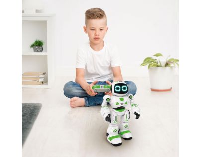 Made Robot Zigybot Bionic programovací 20 funkcií