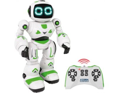 Made Robot Zigybot Bionic programovací 20 funkcií