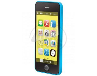 Made Smart phone 40 melódií - Modrá