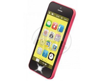 Made Smart phone 40 melódií - Ružová