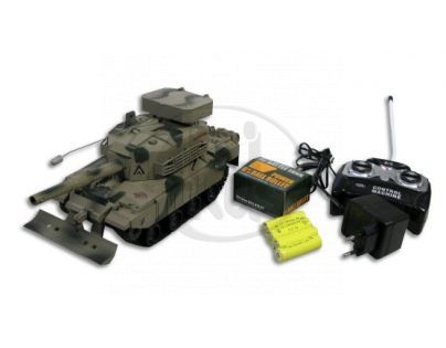 Made Tank BB na dálkové ovládání