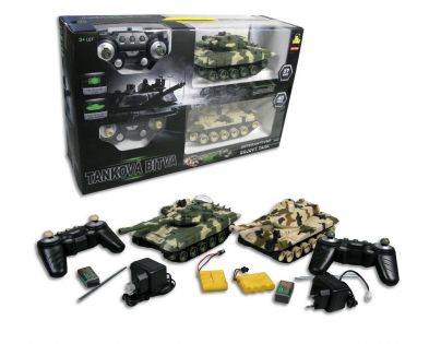 Made Tank na diaľkové ovládanie - Poškodený obal
