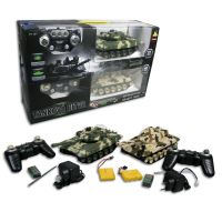 Made Tank na diaľkové ovládanie - Poškodený obal