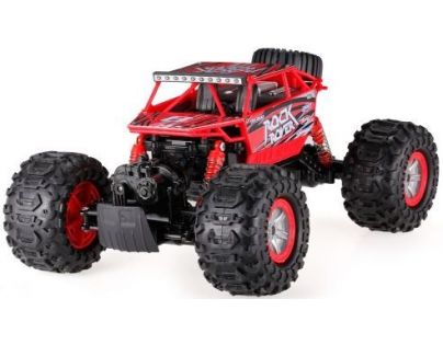 MaDe Terénní auto do vody Červené - Poškozený obal