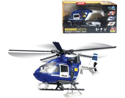 MaDe Vrtuľník policajný