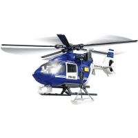 MaDe Vrtuľník policajný 3