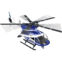 MaDe Vrtuľník policajný 4