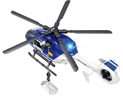 MaDe Vrtuľník policajný