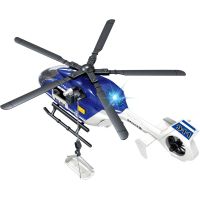 MaDe Vrtuľník policajný 5