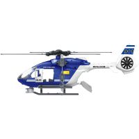 MaDe Vrtuľník policajný 6