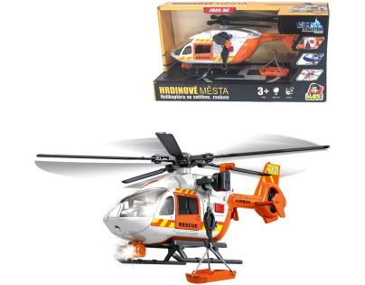 MaDe Vrtuľník záchranný