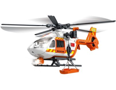 MaDe Vrtuľník záchranný