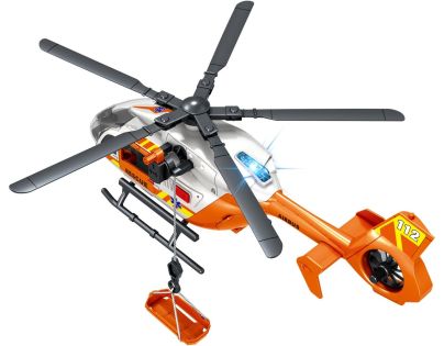 MaDe Vrtuľník záchranný