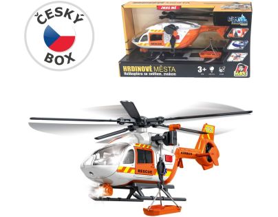 MaDe Vrtuľník záchranný