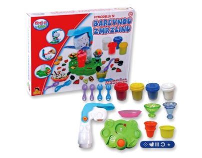 MaDe 70003 - Modelina zmrzlina set