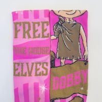 Madmia - Bláznivé podkolienky Harry Potter DOBBY 2